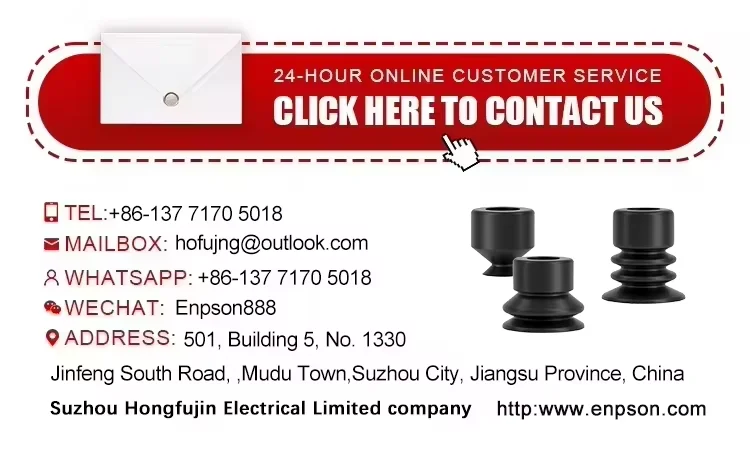 Description Picture 2 of itemhofujng PyAB Paiyabo Robot Accessories Vacuum Sucker Industrial BGI Packaging Bag Opening Vacuum Suction Nozzles Pneumatic