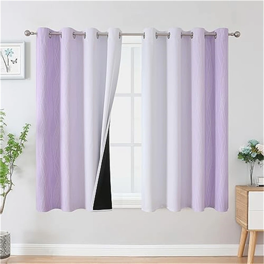 

M92597 Living room curtains