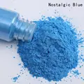 Nostalgic Blue