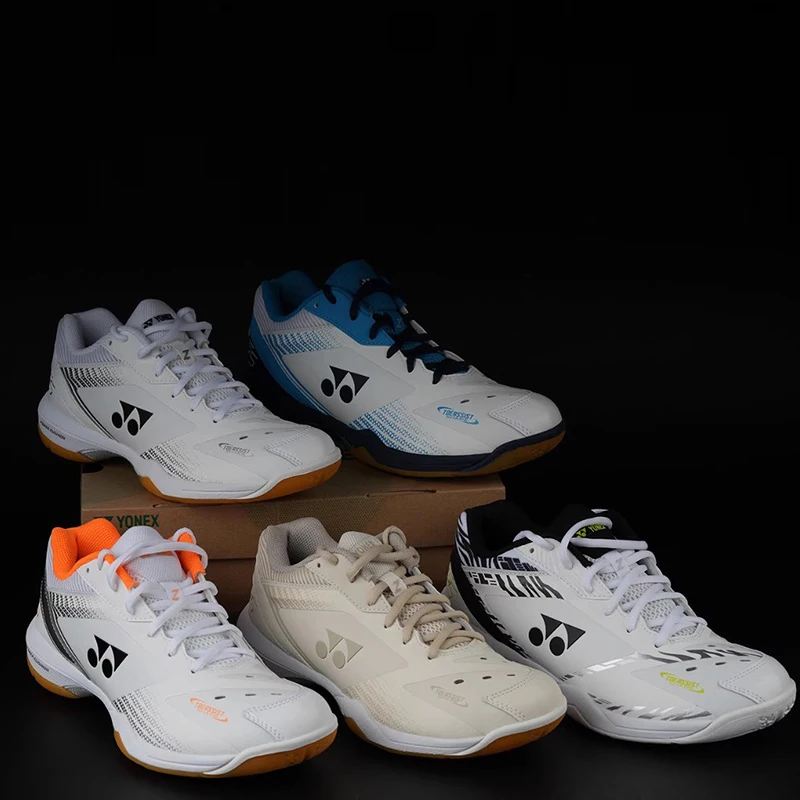 YONEX POWER CUSHION 65 Sneakers Sport Shoes Men Women Durable Stable Badminton Shoes Table Tennis Shoes 4