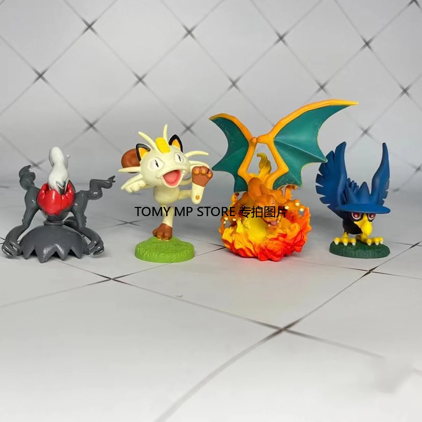 Pokemon Ranger Dark Rai The Ultimate Guide to the Darkrai Model Pokémon Action Figure – Why ...