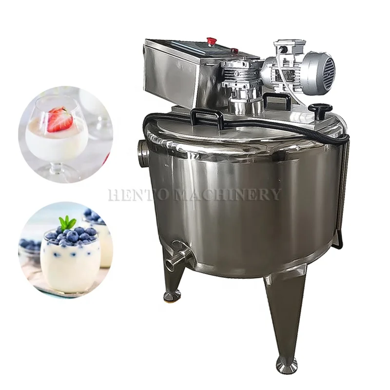 Yogurt Makers Machine / Stainless Steel Yogurt Fermentation Machine / Milk Fermentation Tank