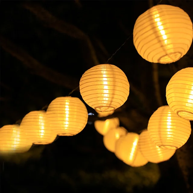 White Lanterns