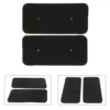 2Pcs Dust Foam Sponge Filter For Candy For Hoover 40006731 For Condenser Dryer Vacuum Cleaner Sweeping Sweeper Cleaning Tool 2