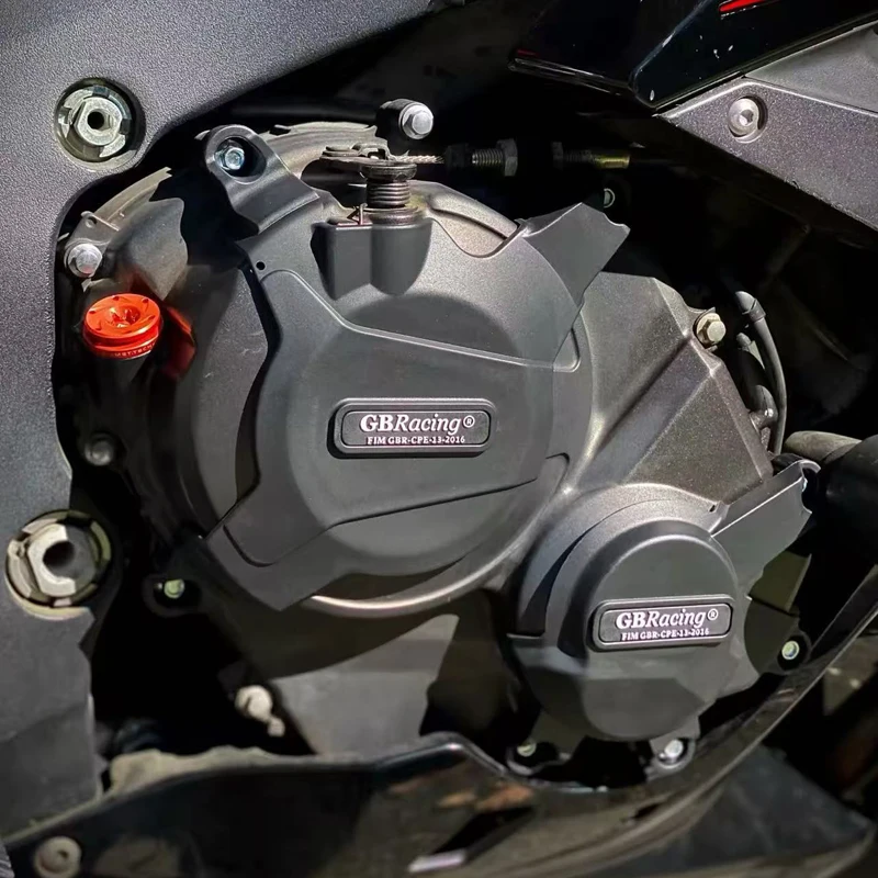 CBR600RR Motorcycles Engine Protection Cover Kit Left and Right Engine Cover Protection For HONDA CBR 600RR CBR600 RR 2007-