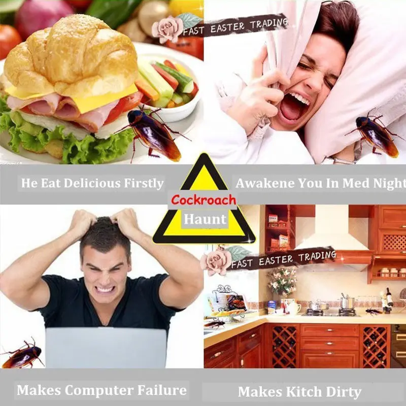 Рисунок 2 - средство от насекомых на тарак