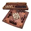 Chess Boards For Adults Tabletop Chess Board War Game Board Game Asymmetric Viking Chess Strategy Games Chess Gifts Party 1