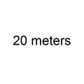 20 meters