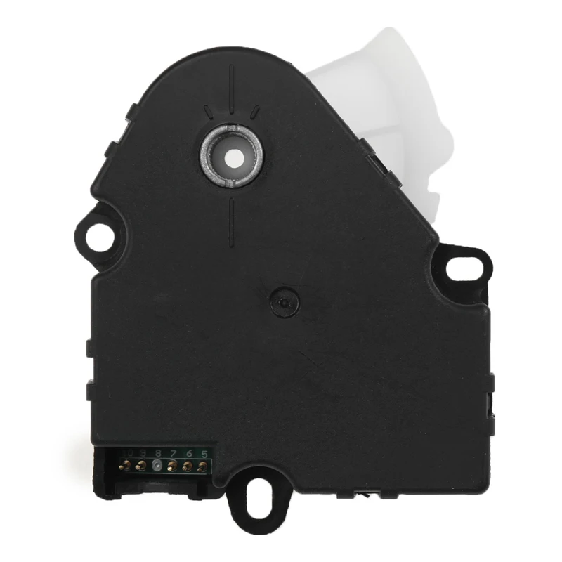 자동차 52402610 HVAC 히터 블렌드 문짝 액추에이터, H604-110 89018675 604110, 쉐보레 트레일블레이저 GMC 인보이 2003-2009