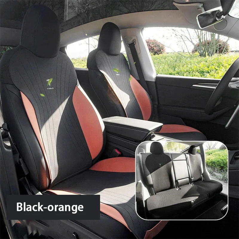 For Tesla Model Y Juniper & Model 3 Highland 2020-2025 Cushion All Weather Prote