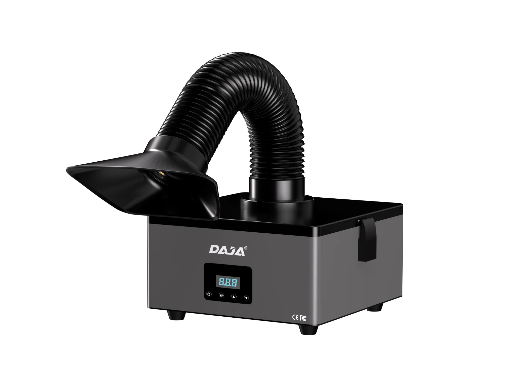 

DAJA Smoke Extractor P1-100 Air Purifier for Laser Engravers Marking machine CNC Machines and More