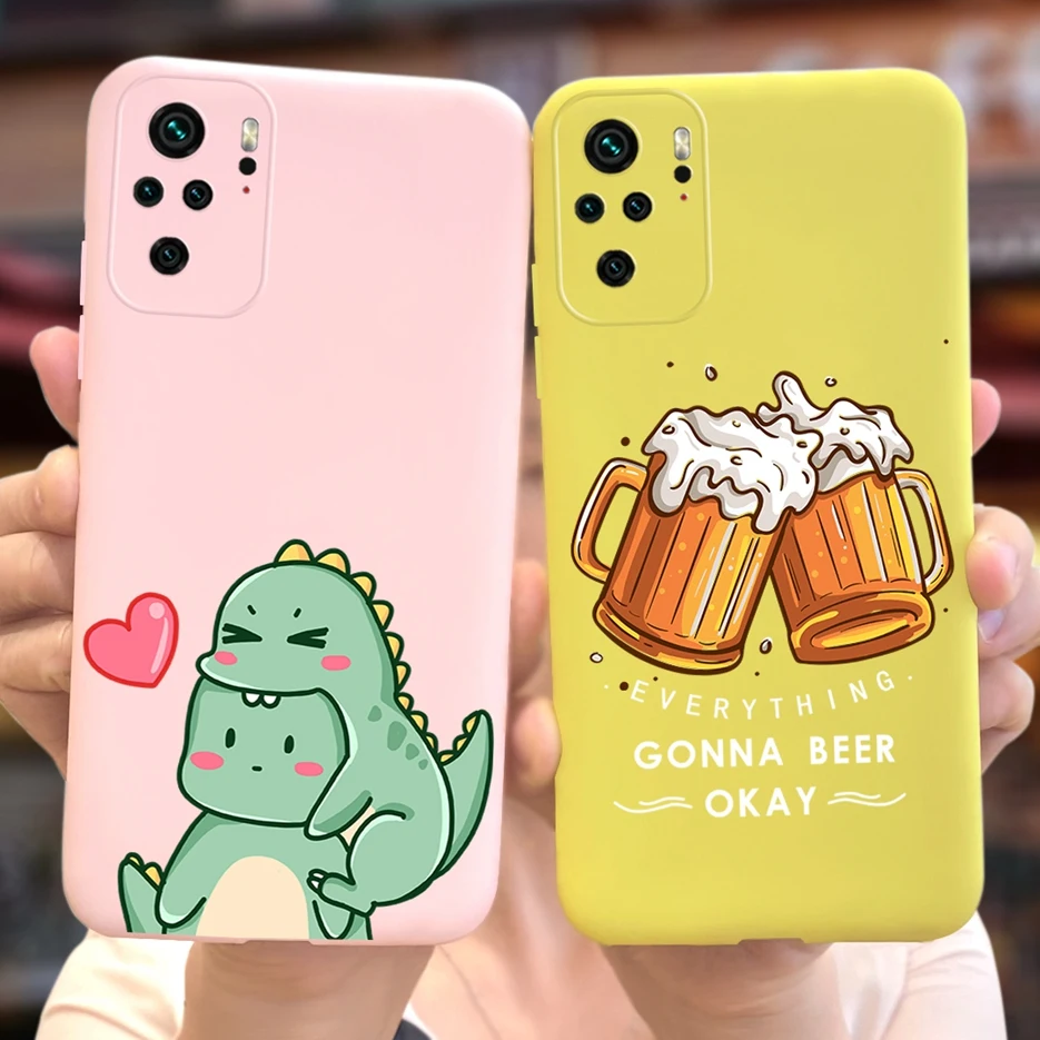 Astronaut Cartoon Soft TPU Phone Case - Cute Design Protective Cover