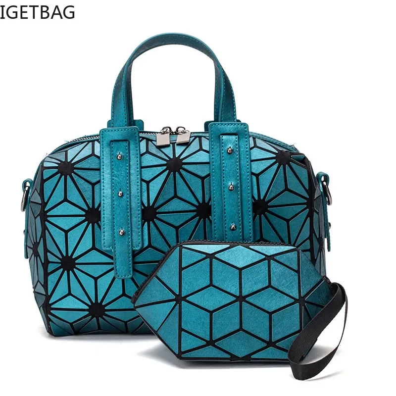 

sac a main bolsa feminina ladies Handbags for girls brand women geometric bag set over shoulder crossbody bags 2023