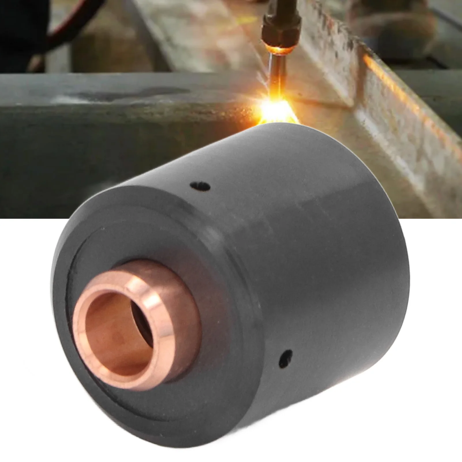 Plasma Start Cartridge High Strength Brass Connector Standard Size Cutter Torch Start Cartridge 9‑8213 for SL60 SL100 SL60QL 3
