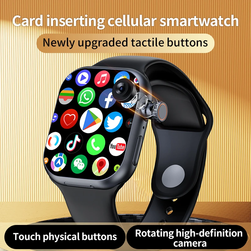 Sakemata Imitacion Apple Watch Aliexpress Goldenspike CD20 Smart
