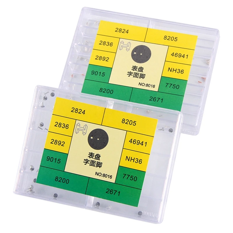 

Watch Panel Nails Watch Repairing Tool Accessory for 2824 8200 7750 2671 1 Box