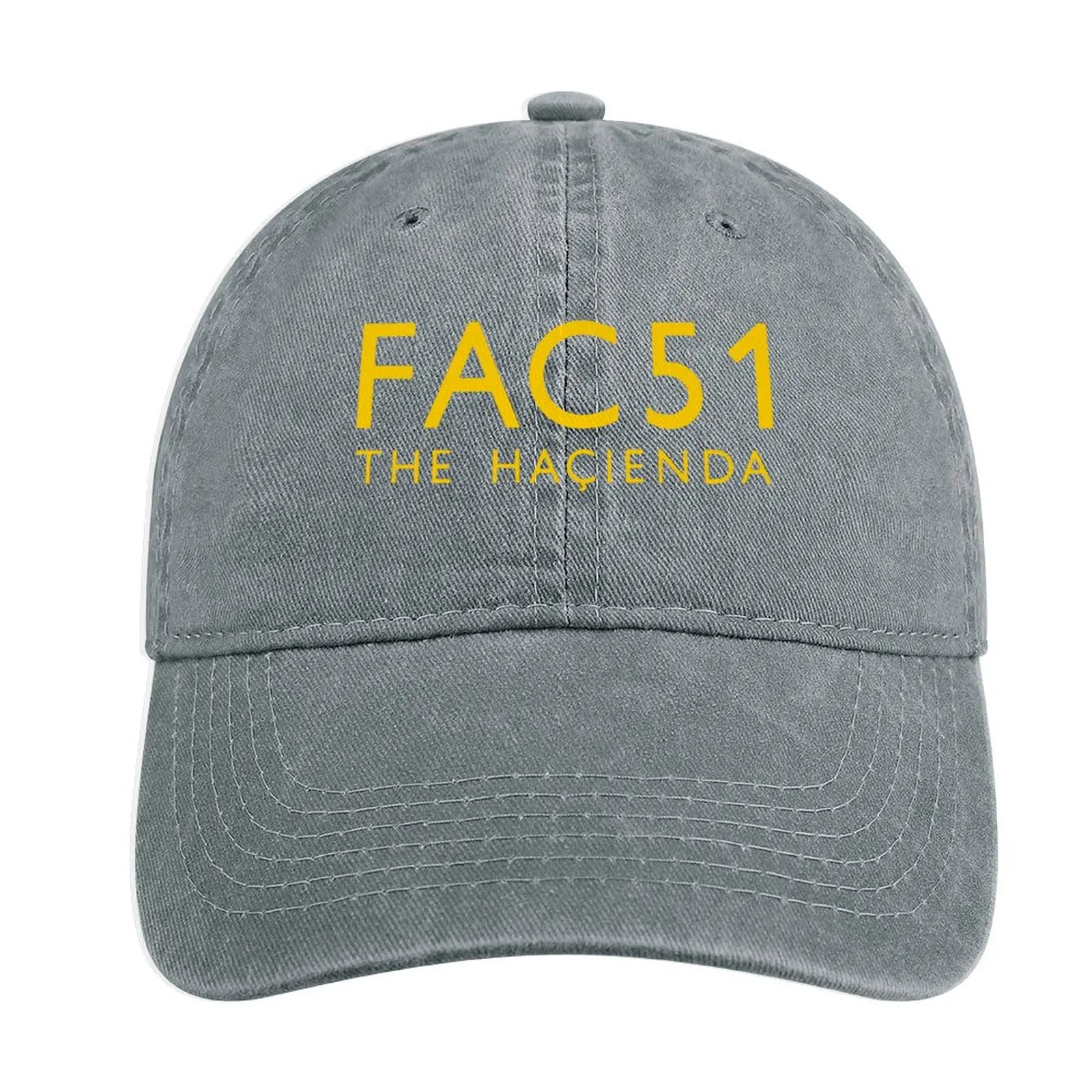 

Fac51 Prime 8 Cowboy Hat Icon Visor Woman Cap Men'S