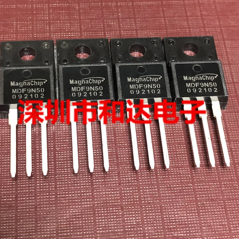 

5PCS-10PCS MDF9N50 MOS TO-220F 500V 9A ORIGINAL STOCK NEW