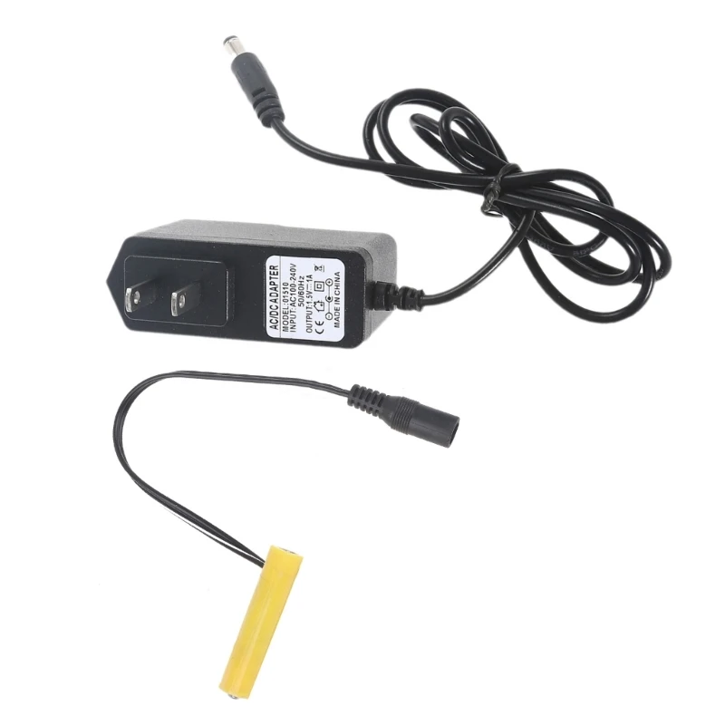 

ACPower Converter DCBuck Eliminators Replace 1.5V LR03 AAA for LED Light Remote Control