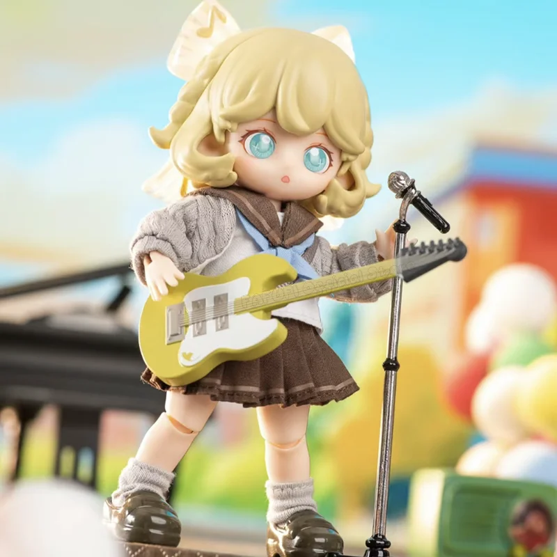 Tenniclub漫画モデルミステリーボックス、bjd人形ブラインド