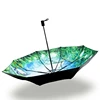 Cartoon Manual Umbrella Sun Rain Umbrella Anime Cute Daily Folding Umbrella 2