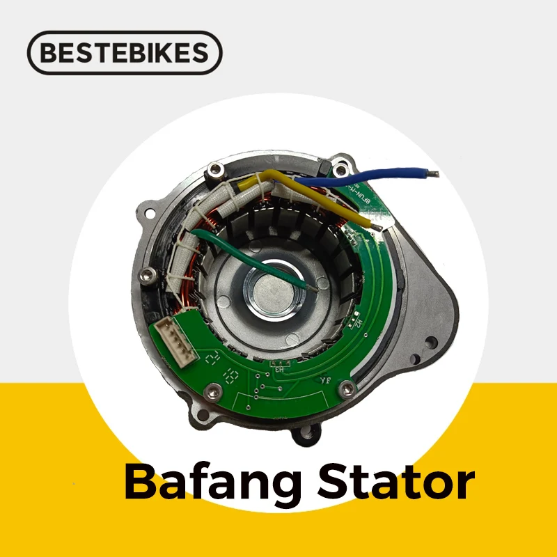 

BAFANG 8FUN Central Motor Core BBS BBSHD Stator Rotor General Repair Parts