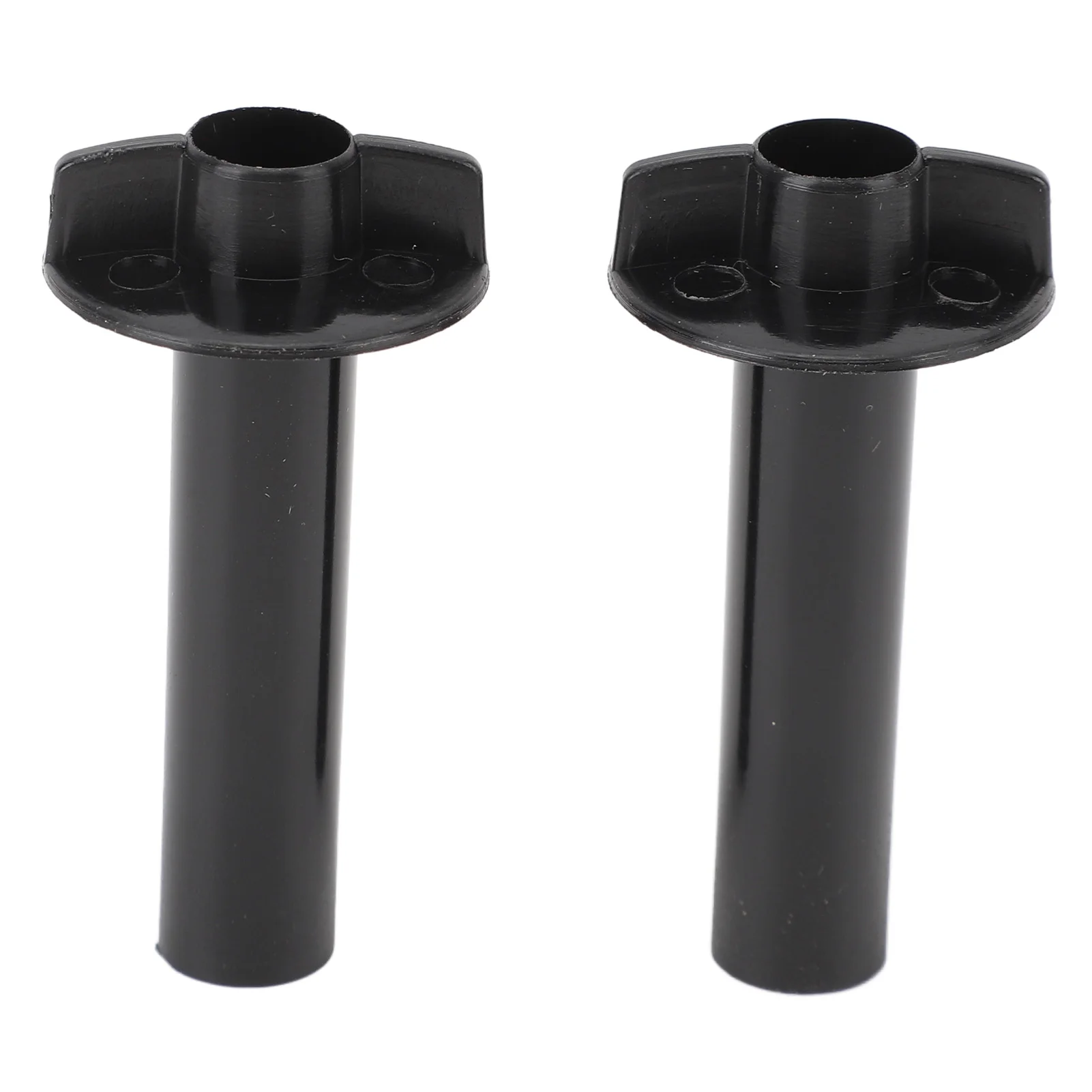 2Pcs Car Rear Trunk Cargo Trim Panel Wing Nuts W711285 S300 Trim Panel Fastener Clip Screw Nut For Ford Mustang 2005 to 2009