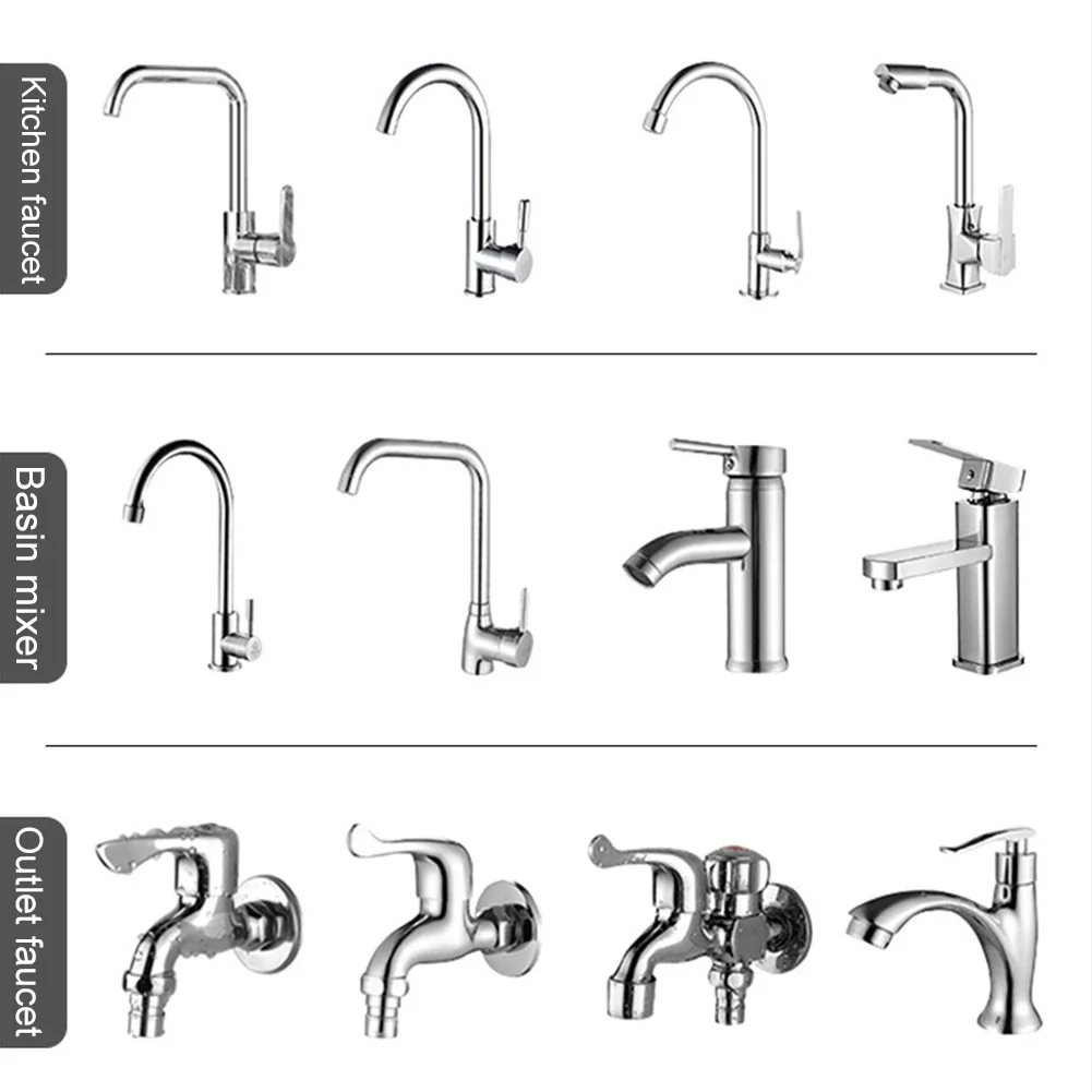 6 Layers Water Filter Tap Purifier 360Degree Rotation Water Saving Bubbler Universal Faucet Tap Filter for Home Kitchen Bathroom water purifier filter,water purifier faucet
