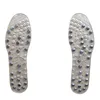 VIP New Unisex Feet Massage Insoles Magnetic Weight Loss Acupressure Slimming Insoles Foot Care Shoe Gel Inserts Insoles 6