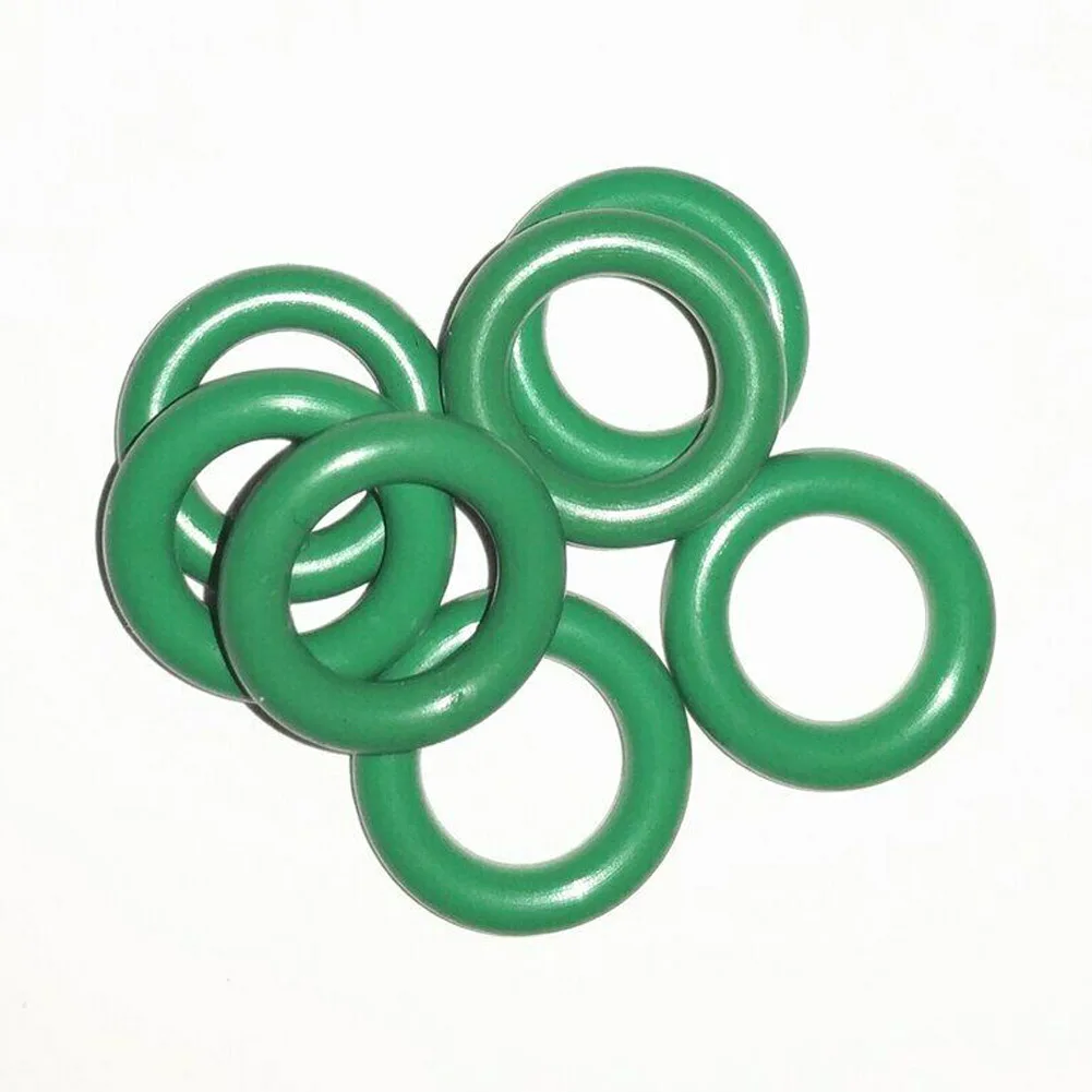

Durable High Quality New Practical Useful Fuel Injector Seal Washer Leak Off Pipe O Ring Replaces Rubber 1795871