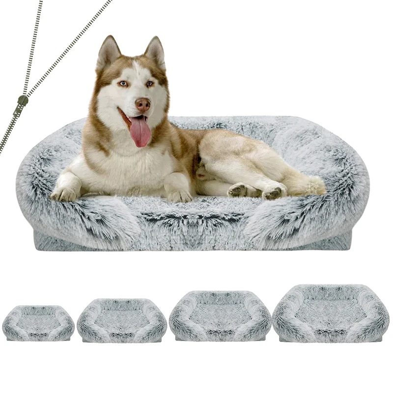 

Квадратная плюшевая кровать для собак, кошек, домашних питомцев, собачья кровать, подушка, кровать для питомцев, кровать для собаки, товары для домашних животных, аксессуары, Бесплатная доставка