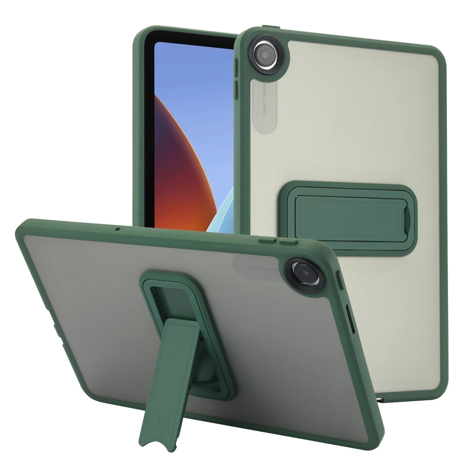 Sleek Protective Shell - Hard PC + TPU Cover
