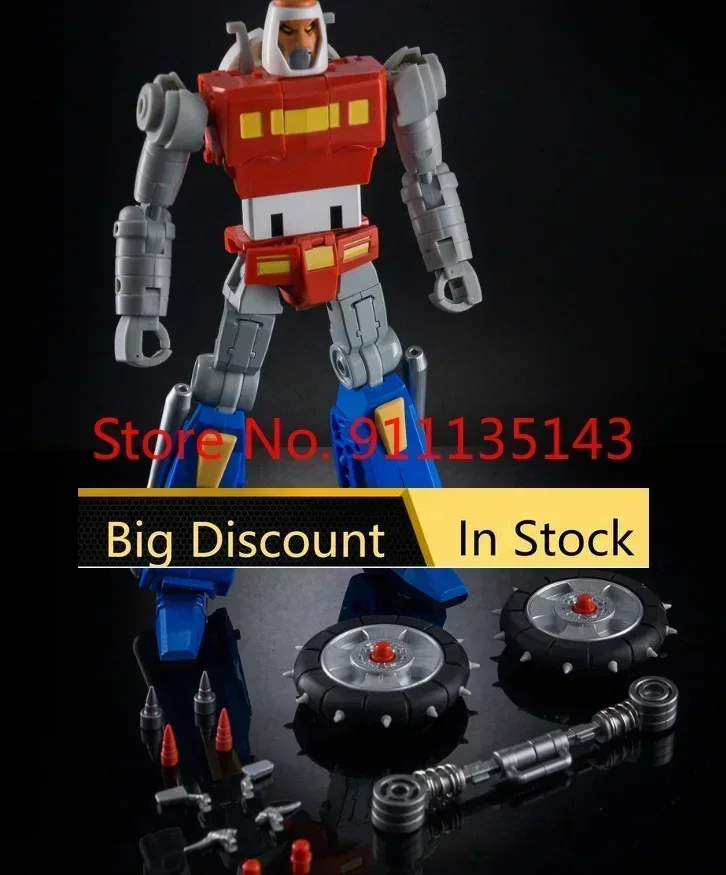 

Kfc P-6k Cy-Kill Gobots In Stock