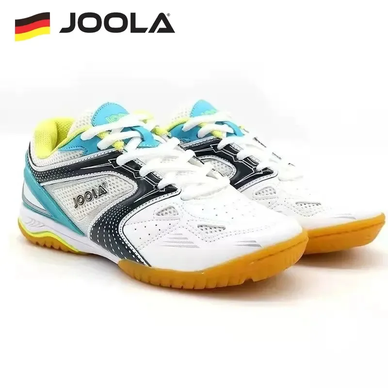 Original JOOLA 1101 2101 Nano Prince Table Tennis Shoes Durable PU Upper Ping Pong Sneakers Workout Shoes Sports Sneakers