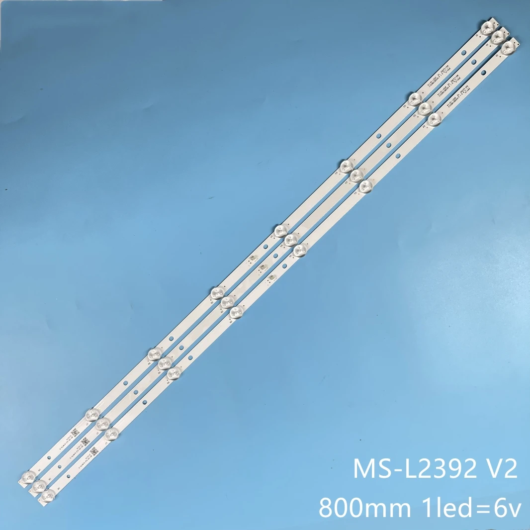 8LED LED 스트립 BBK 43LEM 1063/FTS2C 43LEX 7169 43Z1 4319N PTV43SN04Y MS ...