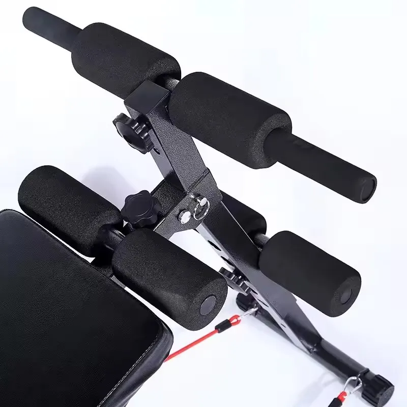 Multi-Training Adjustable Bench, Fitness Equipment, Workouts, Abdomen, Sit Up, Muscle, Gym Equipment