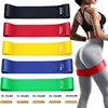 7Pcs TPE Resistance Bands Set Rubber Loop Strength Training Workout Yoga Gym Equipment Elastic Portable Pilates Fitness Band