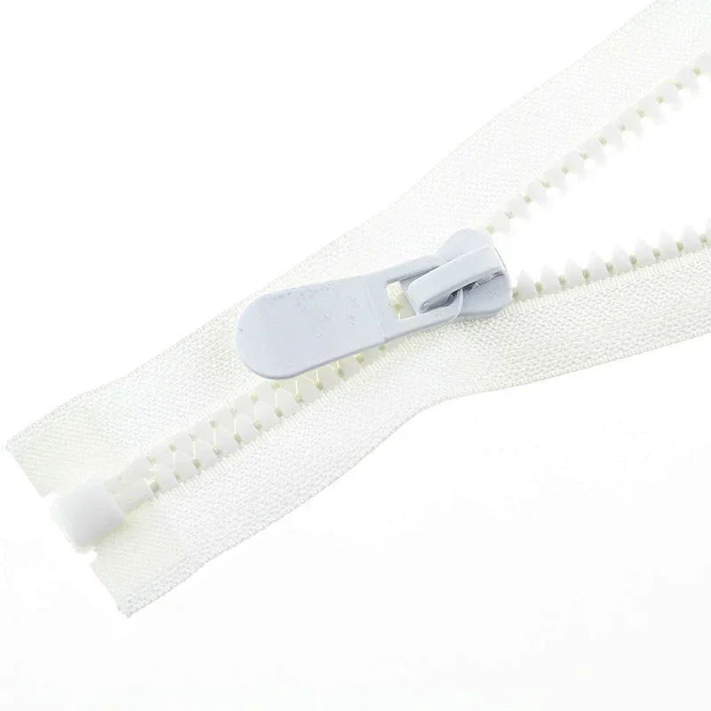 White Single Open