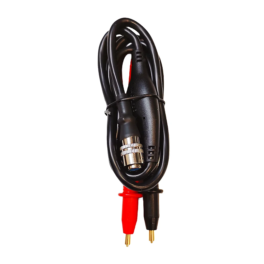 YR1030 YR1035 Battery Internal Resistance Strengthened Testing Probe Ten 18650 26650 32650 Battery Voltage Enhanced Test Pen 5