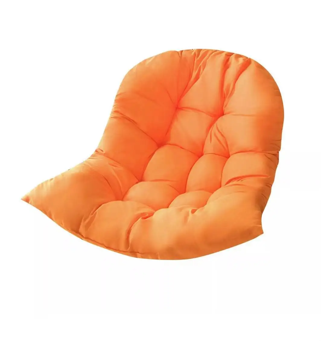 Balcony Egg Chair Cushion Seat Pad Swing Hanging Chair Mat Pillow Patio Garden Outdoor Thickened Hammock Rocking Chair Seat 3