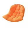 Balcony Egg Chair Cushion Seat Pad Swing Hanging Chair Mat Pillow Patio Garden Outdoor Thickened Hammock Rocking Chair Seat 3