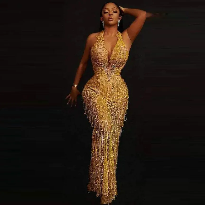 ノースリーブドレス ロングドレス 演奏会 スパンコールドレス 白ドレス 赤ドレス グレードレス イブニングドレス ホルターネックドレス  パーティードレス かっこいい キャバドレス 韓国 マーメイドドレス 春 夏 秋 冬 ロング丈 可愛い スパンコール スパンコール イブニングドレス ローズ ホルター ノースリーブ マーメイド フォーマル プロムドレス