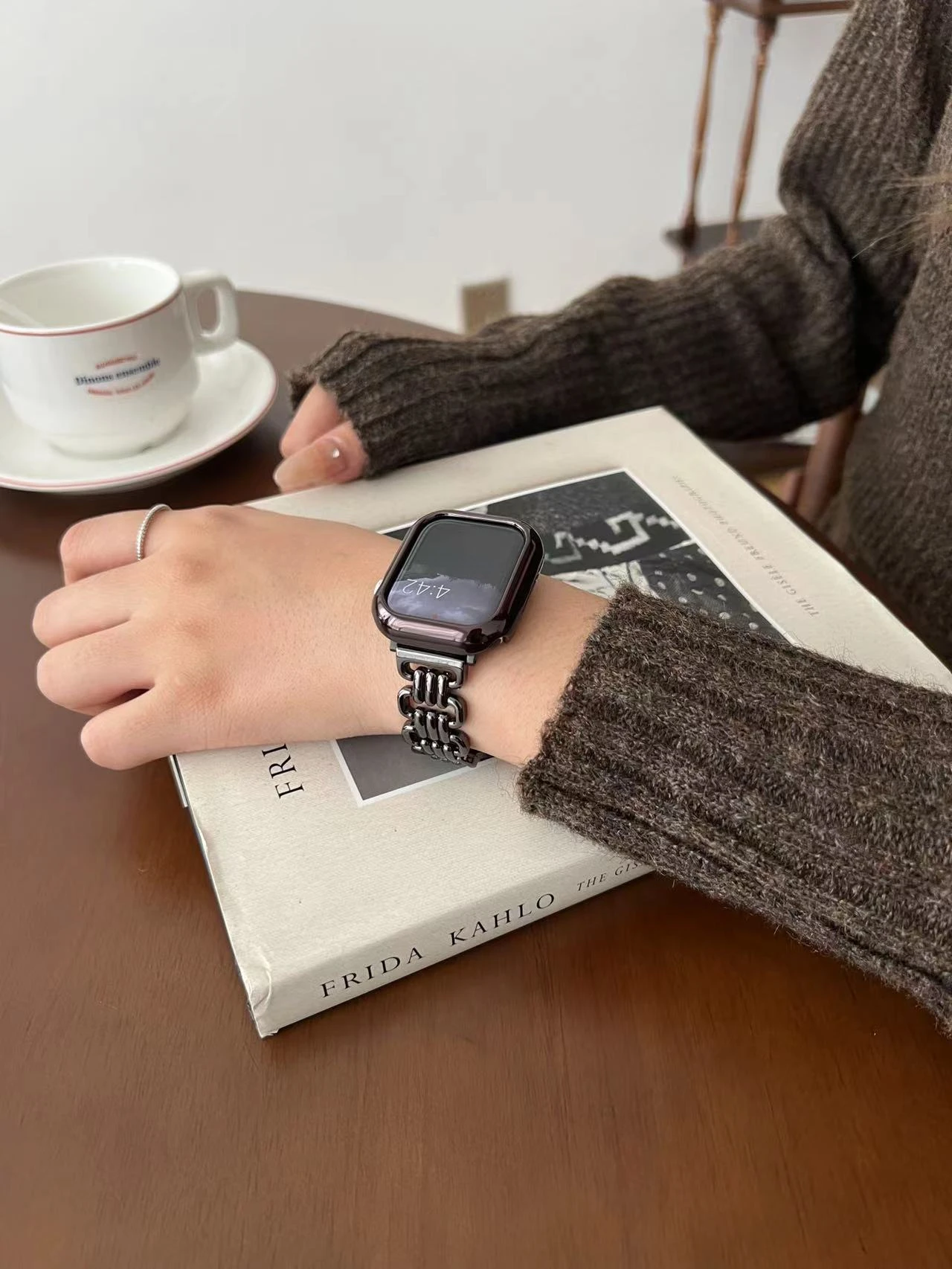 Apple Watch 6 SE 5 4 3 2   ո Ʈ 42mm 40mm 44 41mm 45mm, iWatch 8 7 Ʈ 49mm  η ƿ ̵ 