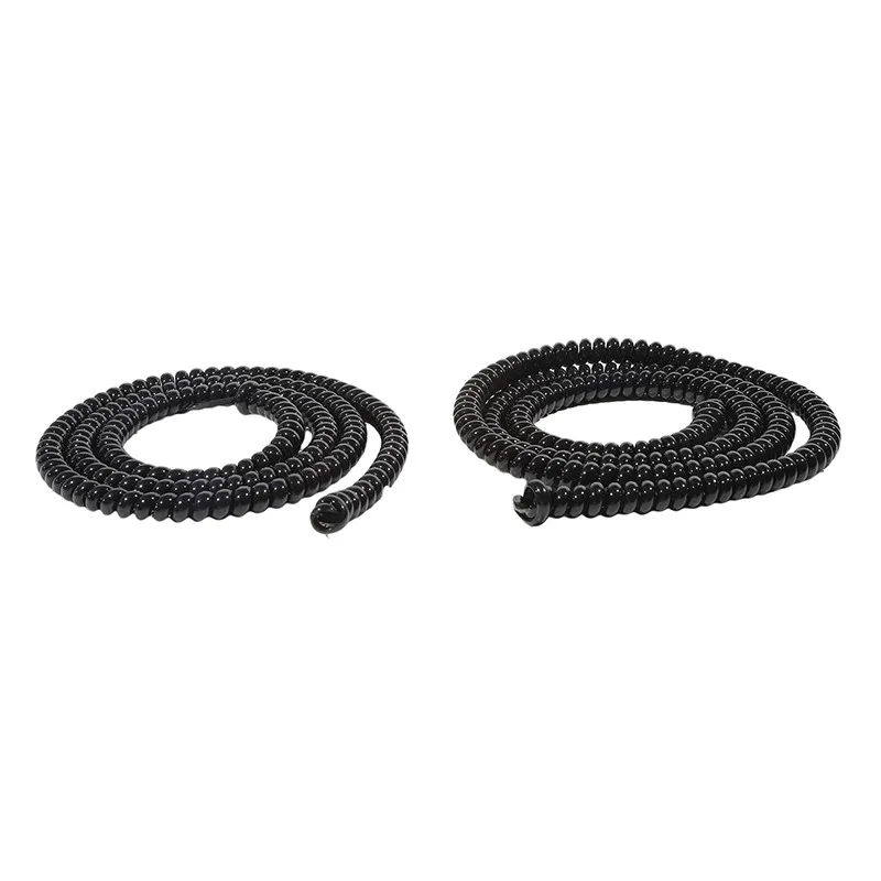 Fahrrad Kabelbaum Wicklung Rohr Elektrofahrzeug Bremse Draht Organizer Schutzhülle TPU Mantel Linie Kabel Spirale Wrap Tragbare – Detail 12
