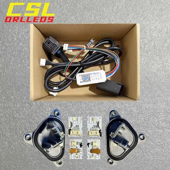 RGBW For BMW M2 F87 LCI 2 series F22 F23 M240i RGB multicolor LED Boards DRL Module daytime running lights 2018-2020 1