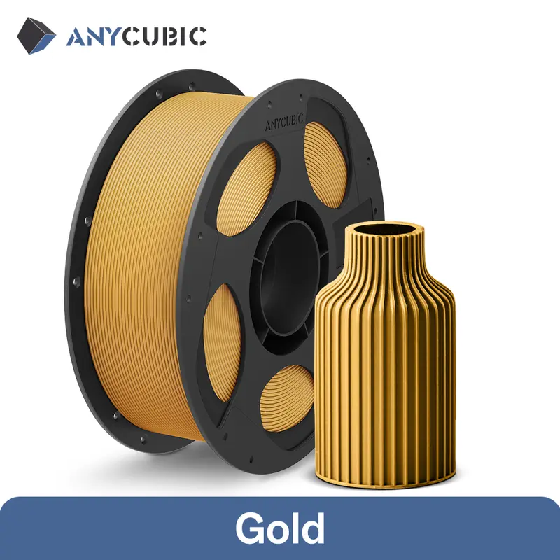 ANYCUBIC 3D Printer PLA Multicolor Filament 1.75mm 1kg/Roll Plastic Rubber Consumables Material For FDM 3D Printer Kobra - Image 30