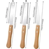 Japanese Style Hand Saw 12In Non-slip Wooden Handle Pull Saw Flush Cut Saw Handsaw Woodworking Plastic Cutting Tool Hand Saw 2