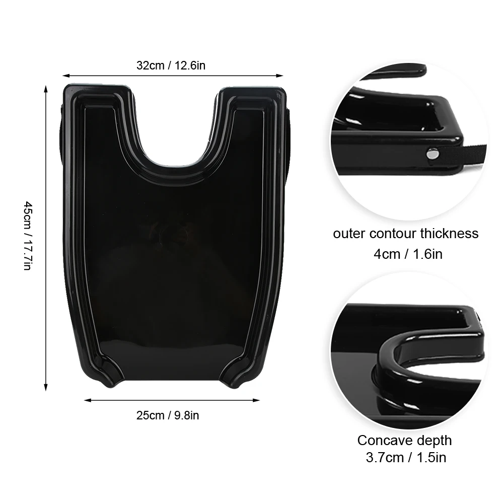 Portable Hair Shampoo Backwash Washing Tray Sink For Salon Hairdressing Comfortable Shampoo Tool For Maternity Chirdren Elder