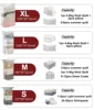 No Need Pump Vacuum Bags Cube Large Capacity Space Saver Storage Bag for Storing Clothes Blanket Quilt Compression Organizer Bag 6
