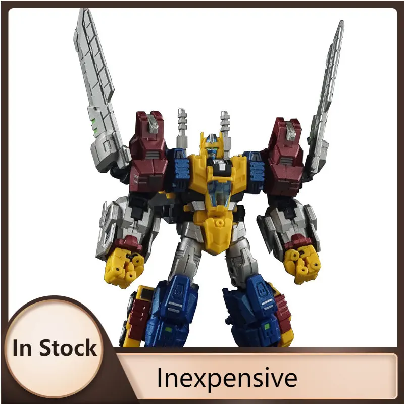 

NEW Transformation JB01 JB-01 KO BW Beast Wars IF EX-43 TA Four Changes Chimpanzees Captain Mini Action Figure Toys